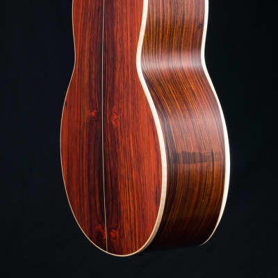 Lowden F-35 Cocobolo and Sinker Redwood with Bevel NEW image 22