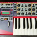 Nord Lead 3 49-Key 24-Voice Polyphonic Synthesizer 2002 - 2007 - Red