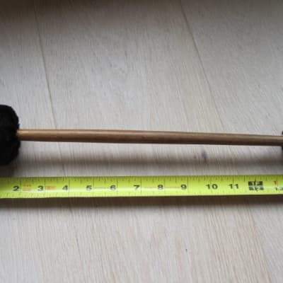 Immagine Vintage Double-Ended Bass Drum Mallet - 1