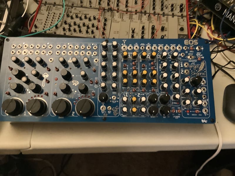 Blue lantern Eos EOS 2020 - Blue | Reverb