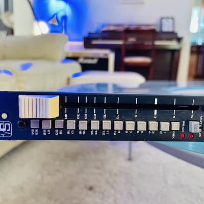 Soundcraft 6000 Group Mixing Console Channel Strip image 3