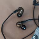 Shure SE535 In-Ear Monitors. Audiophile Earplugs. Used but with new foams.