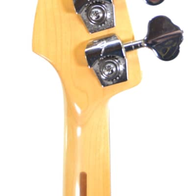 Fender Precision Elite II Bass Guitar w/ TKL Gig Bag - Used 1983 Sunburst image 4