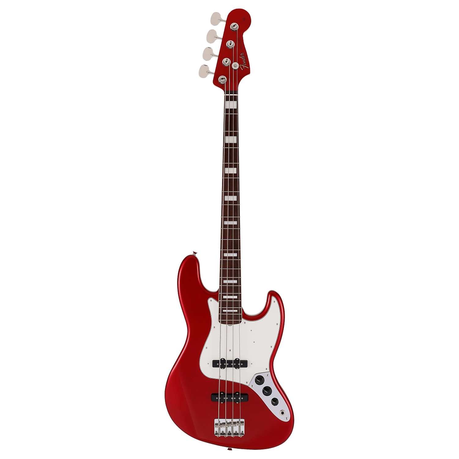 Fender MIJ Traditional II '60s Jazz Bass | Reverb