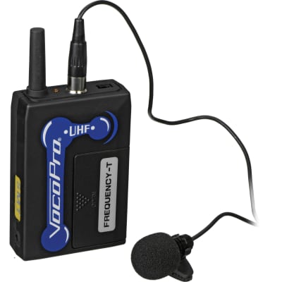 VocoPro UBP 4 UHF Wireless Bodypack Microphone Set OB