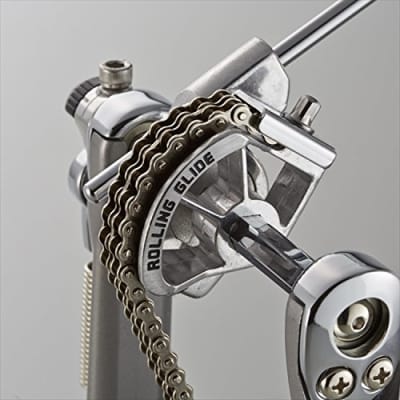Tama HP910LN Speed Cobra Single Pedal With Case Accu-Strike Beater image 6