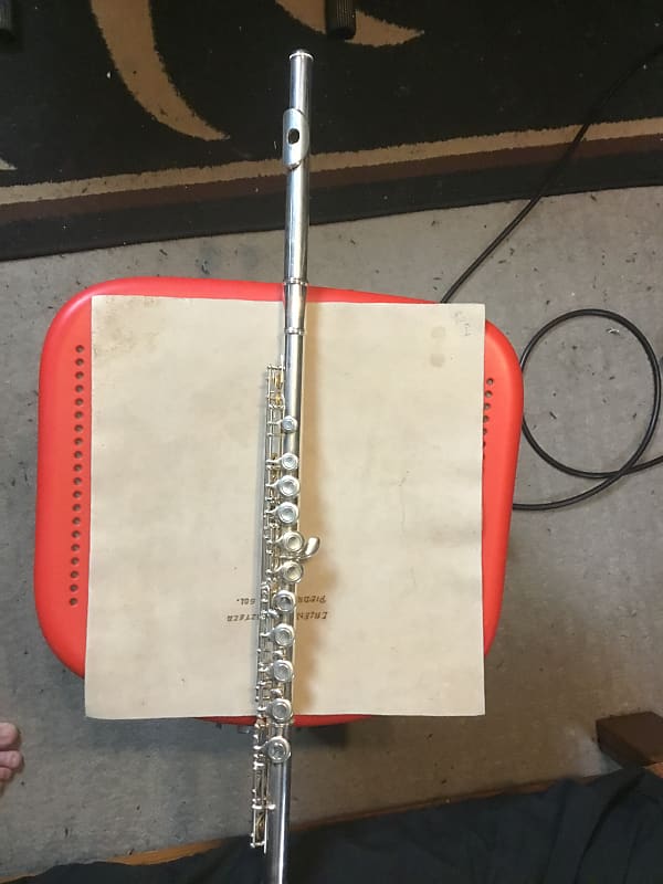 Yamaha YFL-221 Student Flute | Reverb Canada