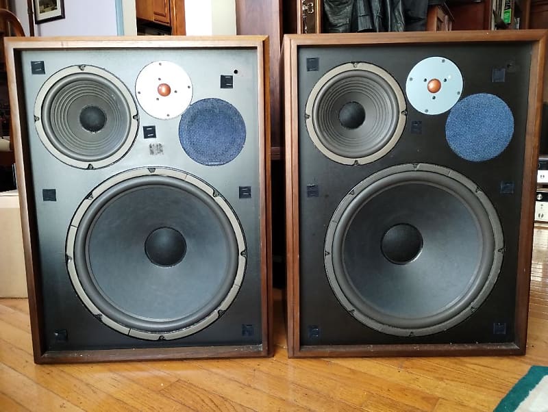 Jensen Model 6 speakers in excellent condition - 1970's | Reverb