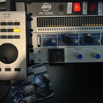 RME Fireface 800 and ARC USB | Reverb