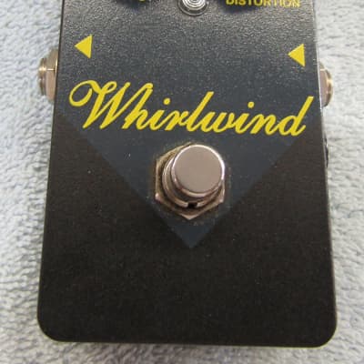 Whirlwind Distortion Foot Pedal (used) image 2