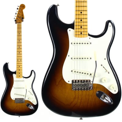 Fender Custom Shop Chris Fleming Masterbuilt '54 Stratocaster 50th  Anniversary | Reverb Australia