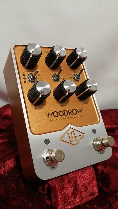 Universal Audio Woodrow