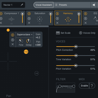 iZotope Nectar 3 image 10