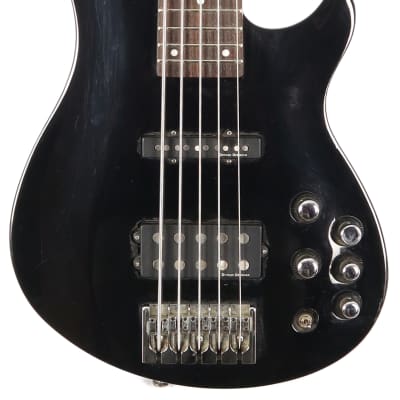 Schecter Diamond Series CV-5 Electric Bass Guitar w/ Gig Bag Highly Figured Neck image 1