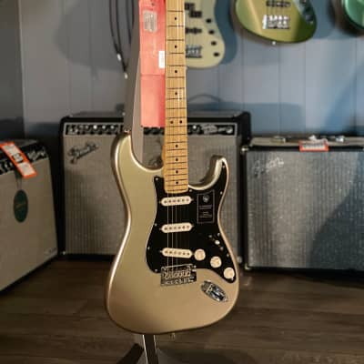 Fender 75th Anniversary Stratocaster | Reverb