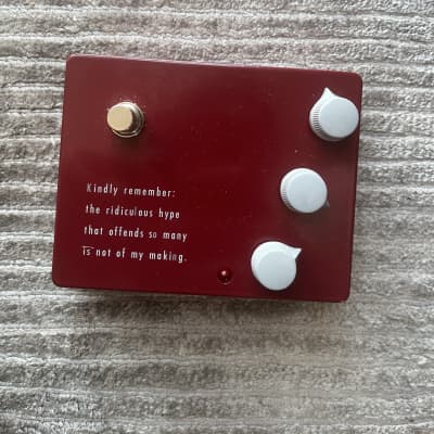 Reverb.com listing, price, conditions, and images for klon-ktr