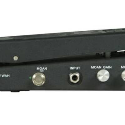 Rocktron Black Cat Moan | Multi-Function Wah with Distortion. New with Full Warranty! image 4