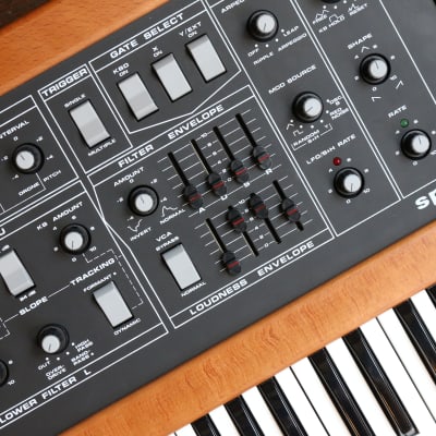 Crumar Spirit (1983 NAMM Show / Time Capsule!) Fully Recapped w/ Original Packaging MINTY! image 6