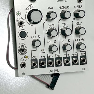 Make Noise Erbe-Verb - Eurorack Module on ModularGrid