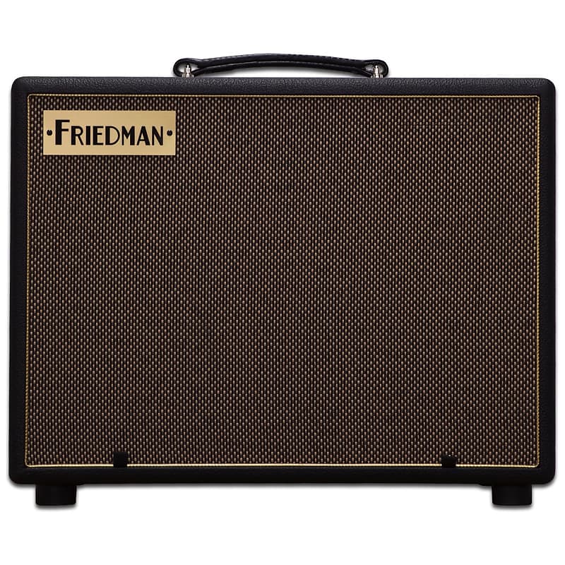 Friedman ASC-10 2-Way 500-Watt 10" Powered Guitar Amp Modeler Cabinet image 2