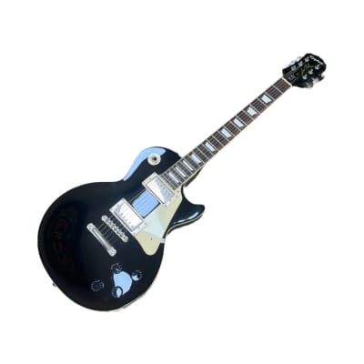 1980's Epiphone Les Paul Standard in Honeyburst with | Reverb