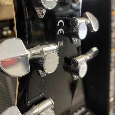 Yamaha Wes Borland CV820WB BLACK | Reverb