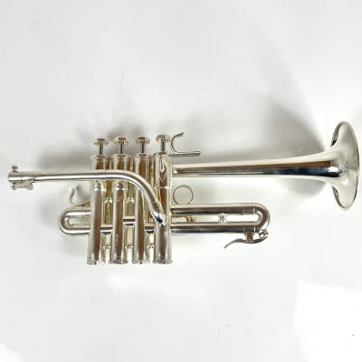Schilke Music Offers Piccolo Trumpets