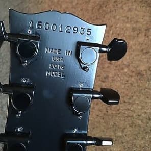 Gibson SG Special 70's Tribute 2016 Black | Reverb Gibson SG Special 70's Tribute 2016 Black | Reverb