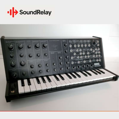 Korg MS20ic | Reverb