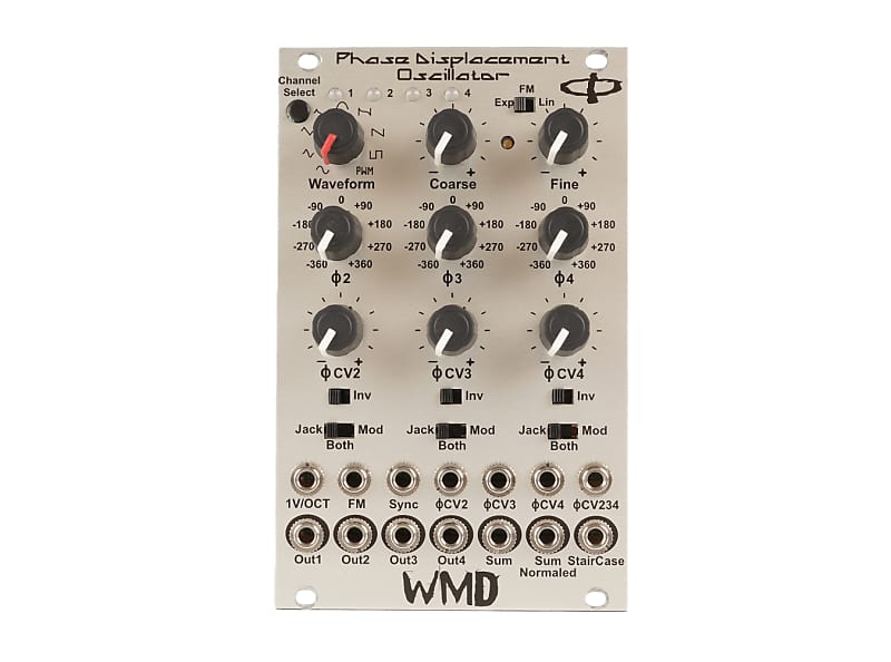 WMD PDO MKII Phase Displacement Oscillator [USED] image 1