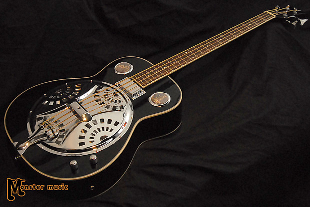 Dean resonator bass sale