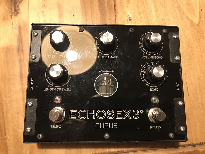 Gurus Echosex 3 | Reverb