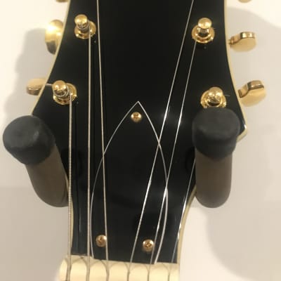 Gretsch G5420TG Limited Edition Electromatic '50s Hollow Body with Gold Hardware 2019 - Black image 5