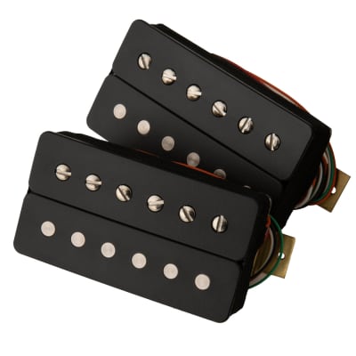 PRS m Metal Pickup Set Black Uncovered Reverb