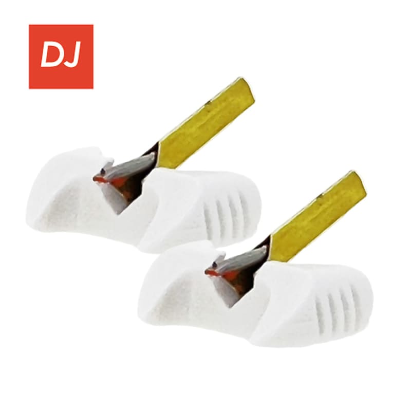 Jico N-WHLB SD Replacement Stylus (2-pack) - J-AAC0783 image 1