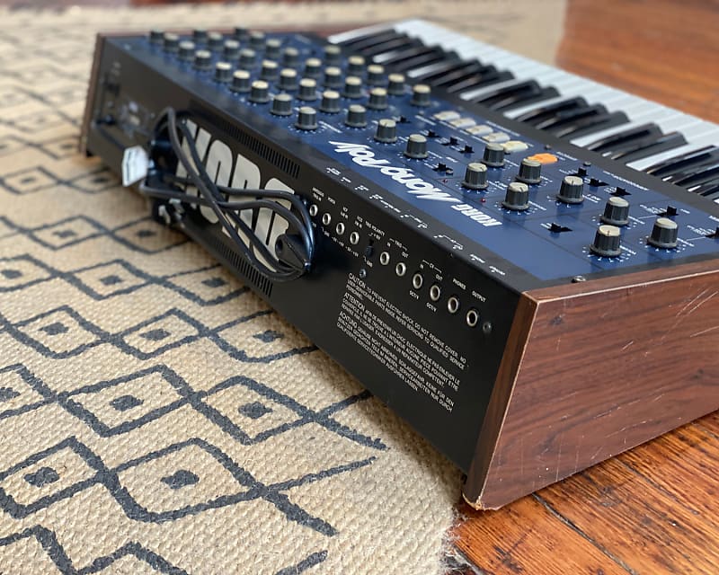 メンテナンス済み KORG MONO/POLY