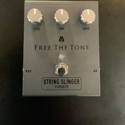 Reverb.com listing, price, conditions, and images for free-the-tone-string-slinger-ss-1v