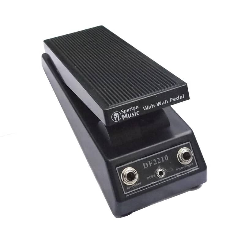 DF2210 Wah Wah Guitar Effects Pedal Reverb