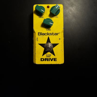 Reverb.com listing, price, conditions, and images for blackstar-lt-drive