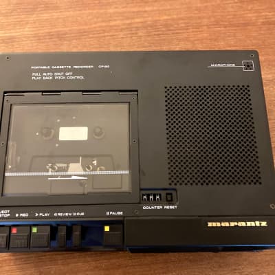 TASCAM CD-A550 CD Player / Cassette Recorder CG007Q2 | Reverb France