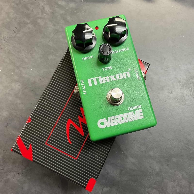 Maxon OD-808 Overdrive