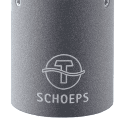 Schoeps CMC5 - U + MK4 + Original Case - vintage microphone | Reverb