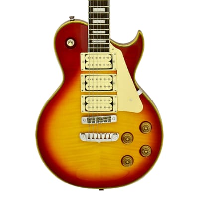 Aria Pro II PE-512 AMB Les Paul #mar203 | Reverb