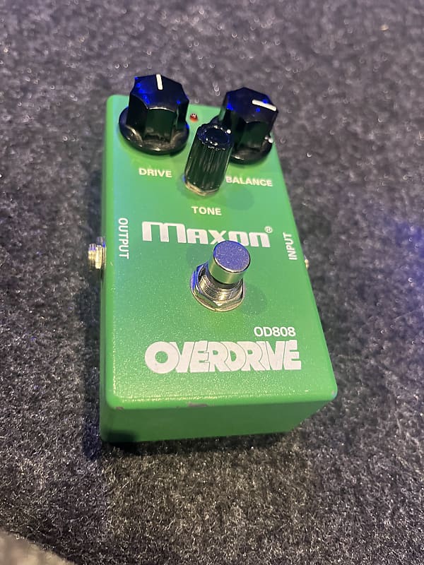 Maxon OD-808 Overdrive