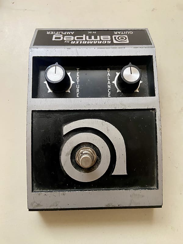 Ampeg Scrambler