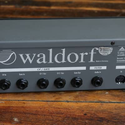 Waldorf Pulse+ Rackmount Synthesizer image 7
