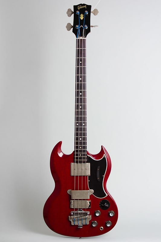 Gibson EB-3 1961 - 1968 | Reverb