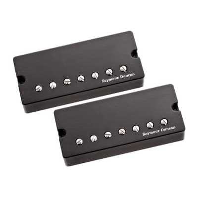 Seymour Duncan Nazgûl / Sentient 7-String Humbucker Set | Reverb