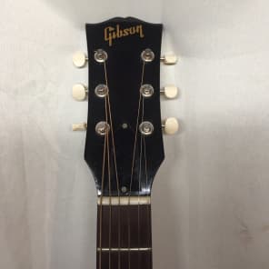 Gibson J-50 1963 image 4