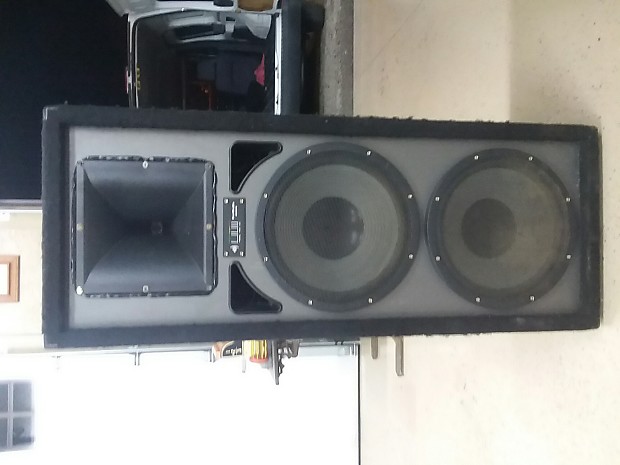 Pro Studio MACH ii PS402 Black